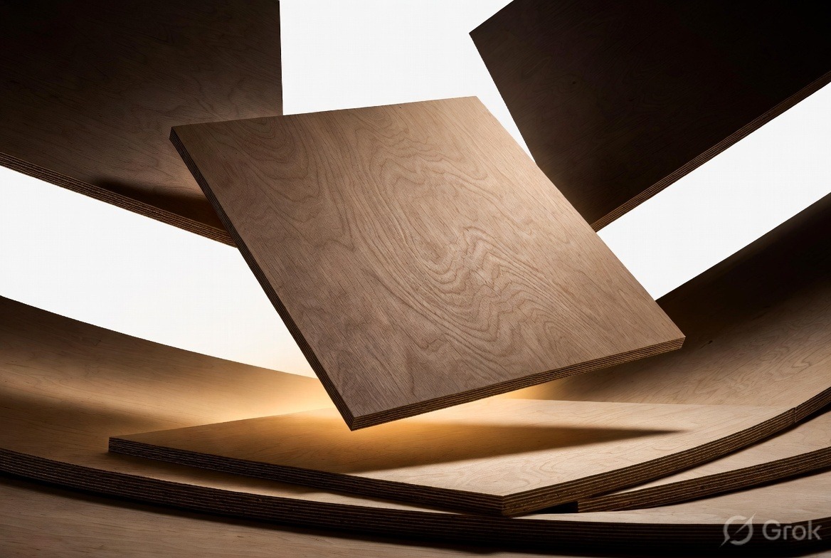 Premium Plywood Products